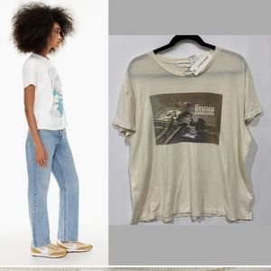 Aritzia Nico Graphic T-shirt